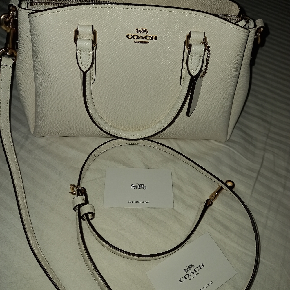 Coach bag
